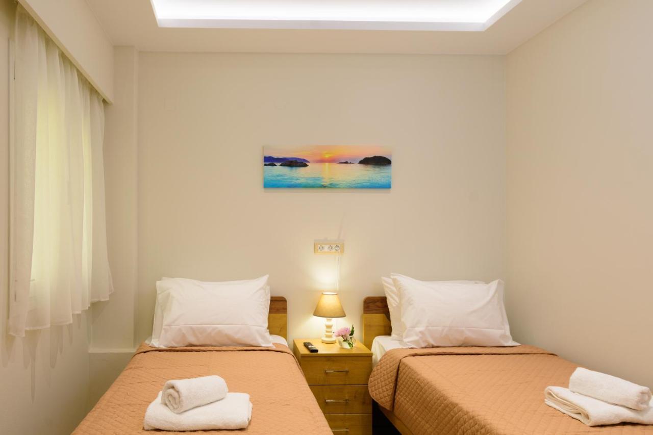 Melia Deluxe Apartment Agios Nikolaos  Exterior photo